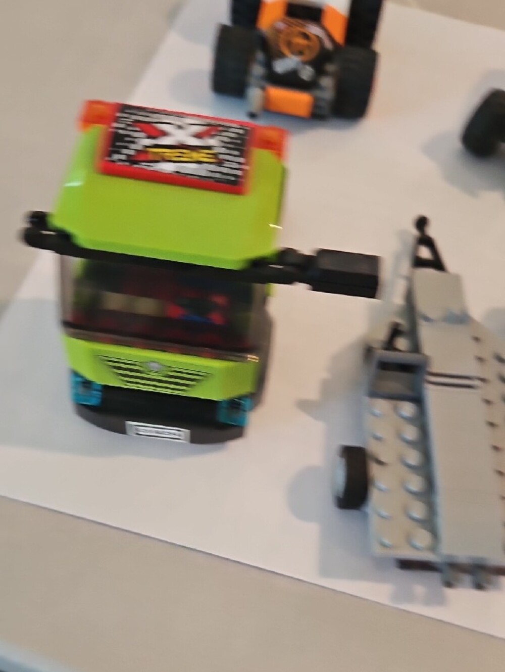 Lego Racing Lot - Picture 5 of 5